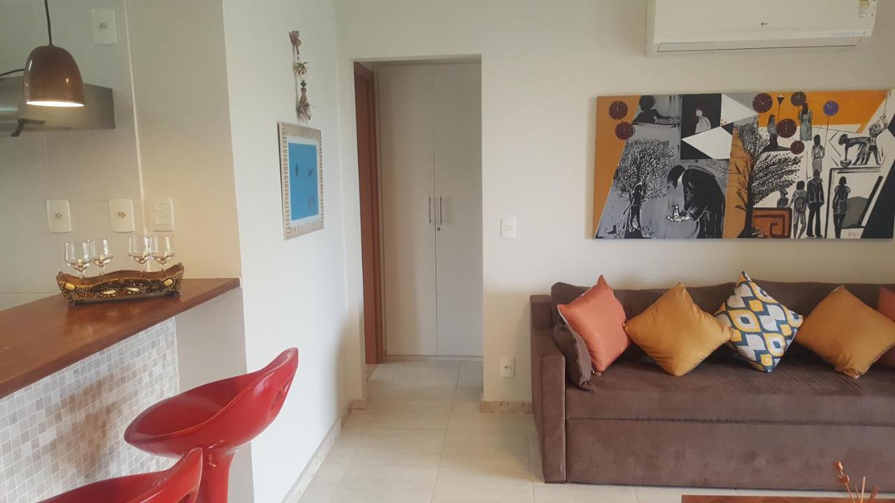 Apartment Delirios Imbassai Ngoại thất bức ảnh