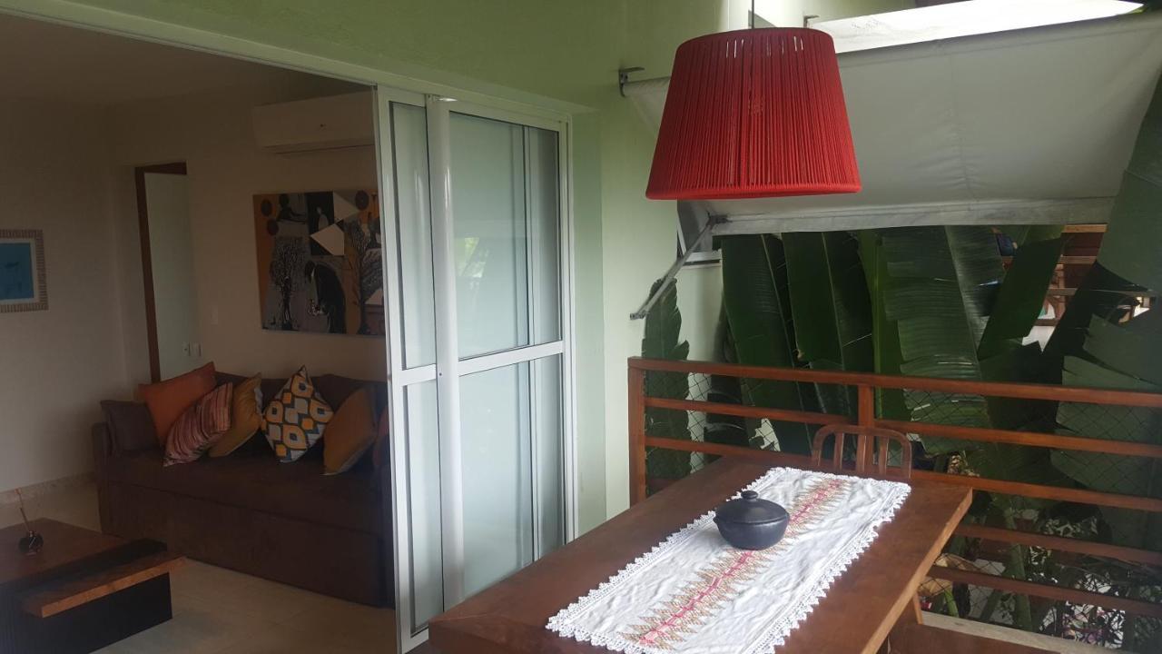 Apartment Delirios Imbassai Ngoại thất bức ảnh