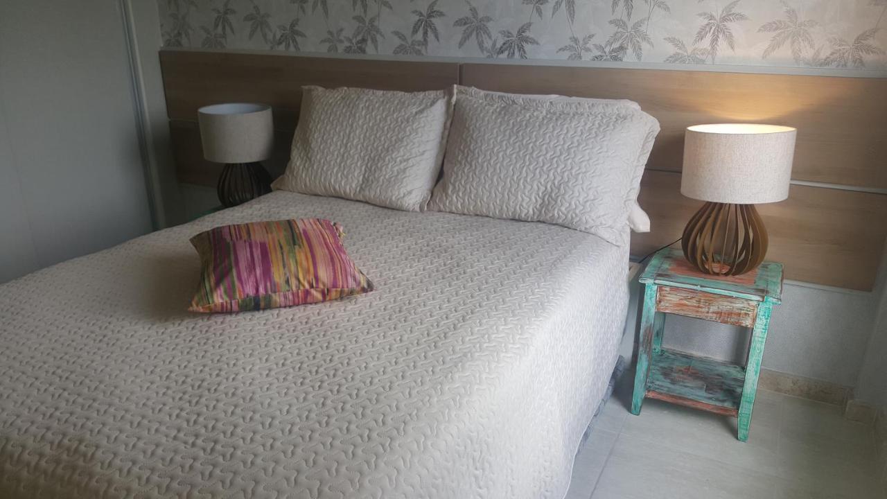 Apartment Delirios Imbassai Ngoại thất bức ảnh