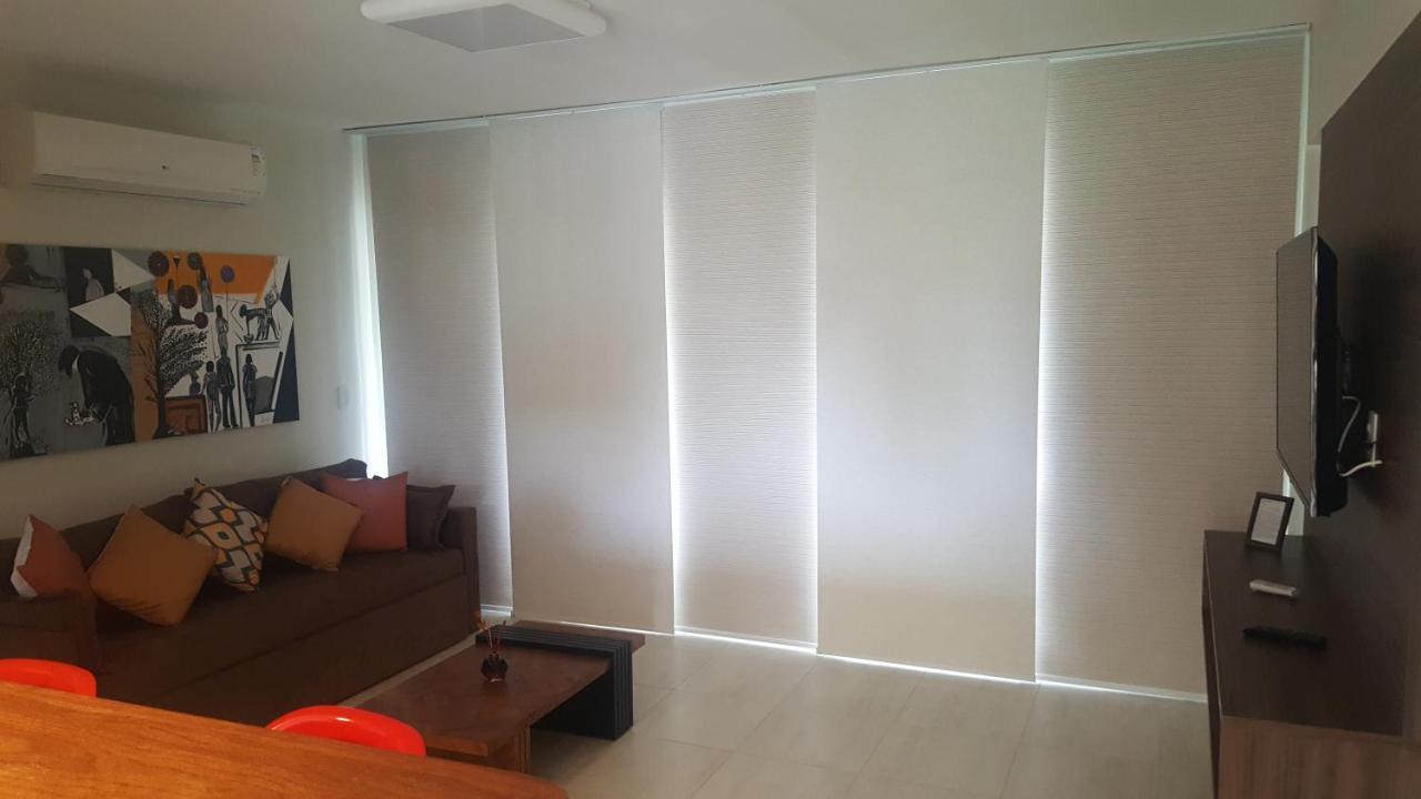 Apartment Delirios Imbassai Ngoại thất bức ảnh
