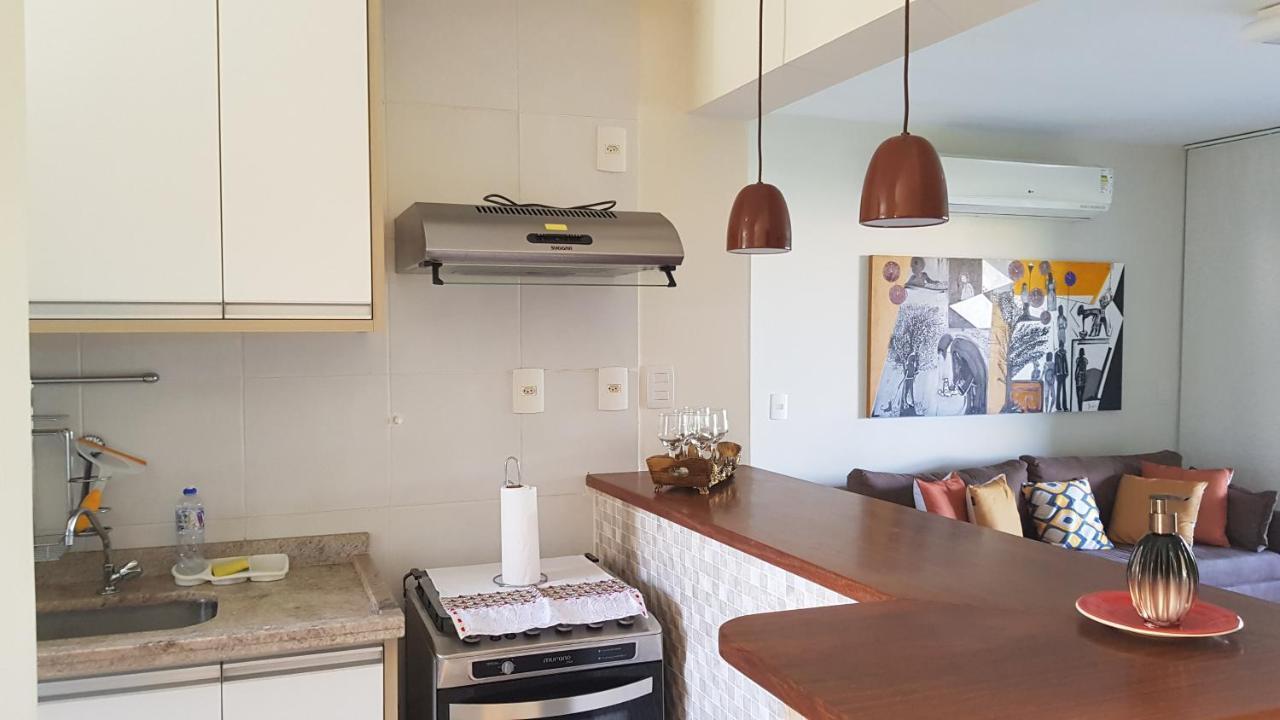 Apartment Delirios Imbassai Ngoại thất bức ảnh