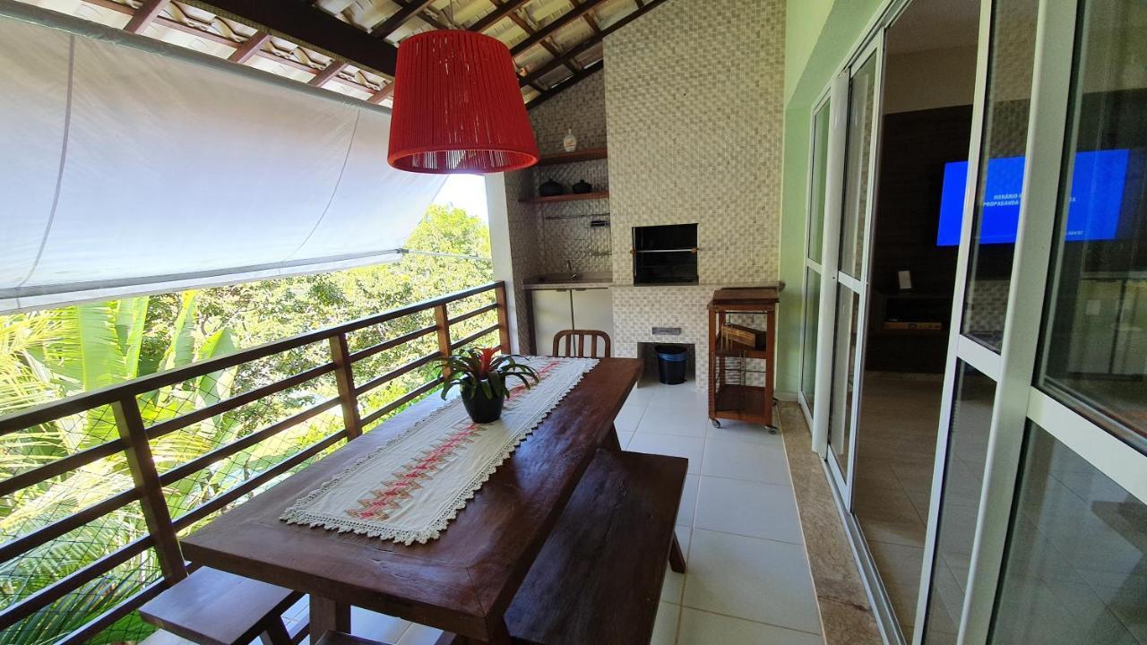 Apartment Delirios Imbassai Ngoại thất bức ảnh