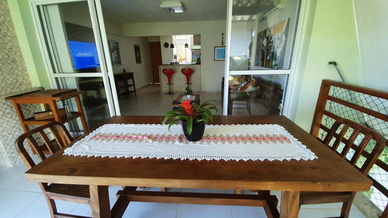Apartment Delirios Imbassai Ngoại thất bức ảnh