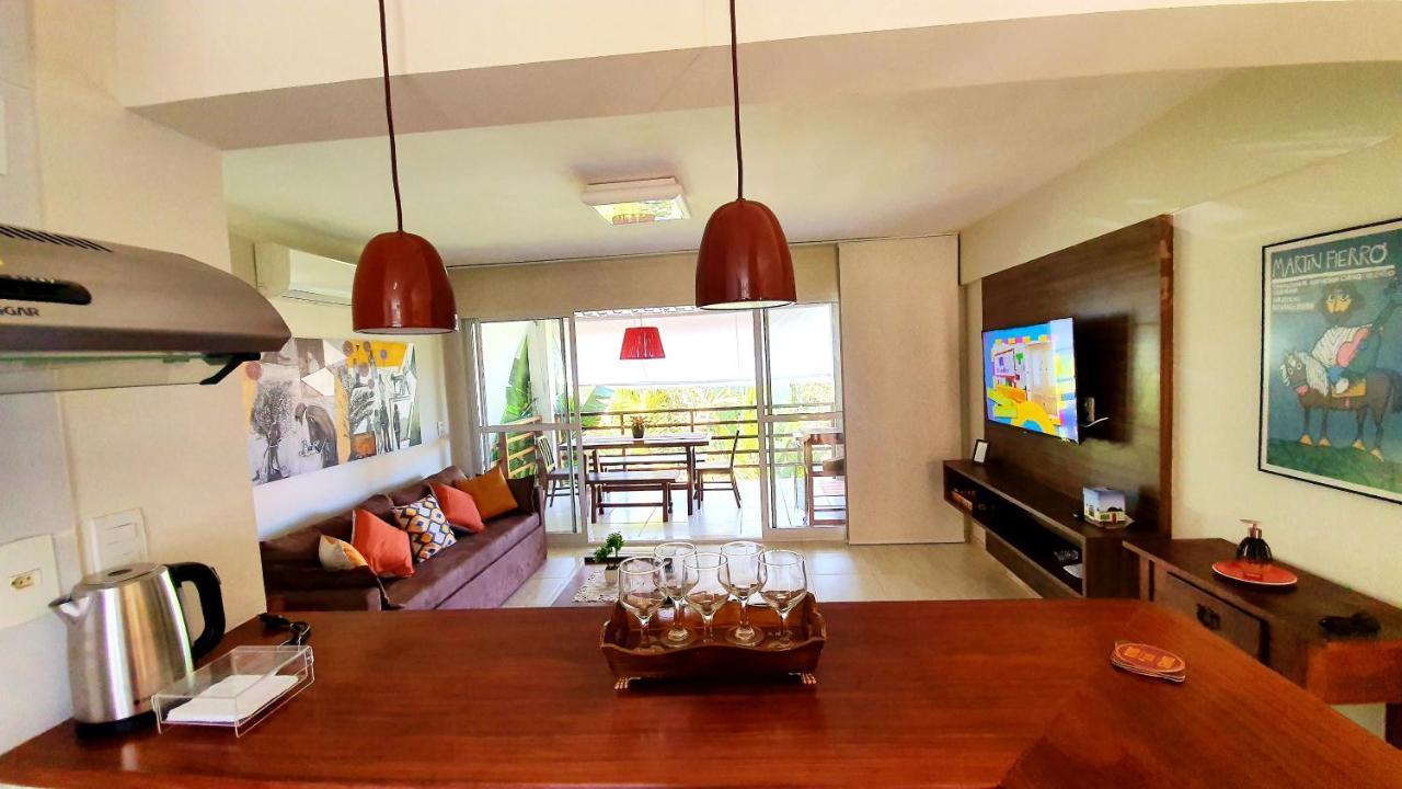 Apartment Delirios Imbassai Ngoại thất bức ảnh