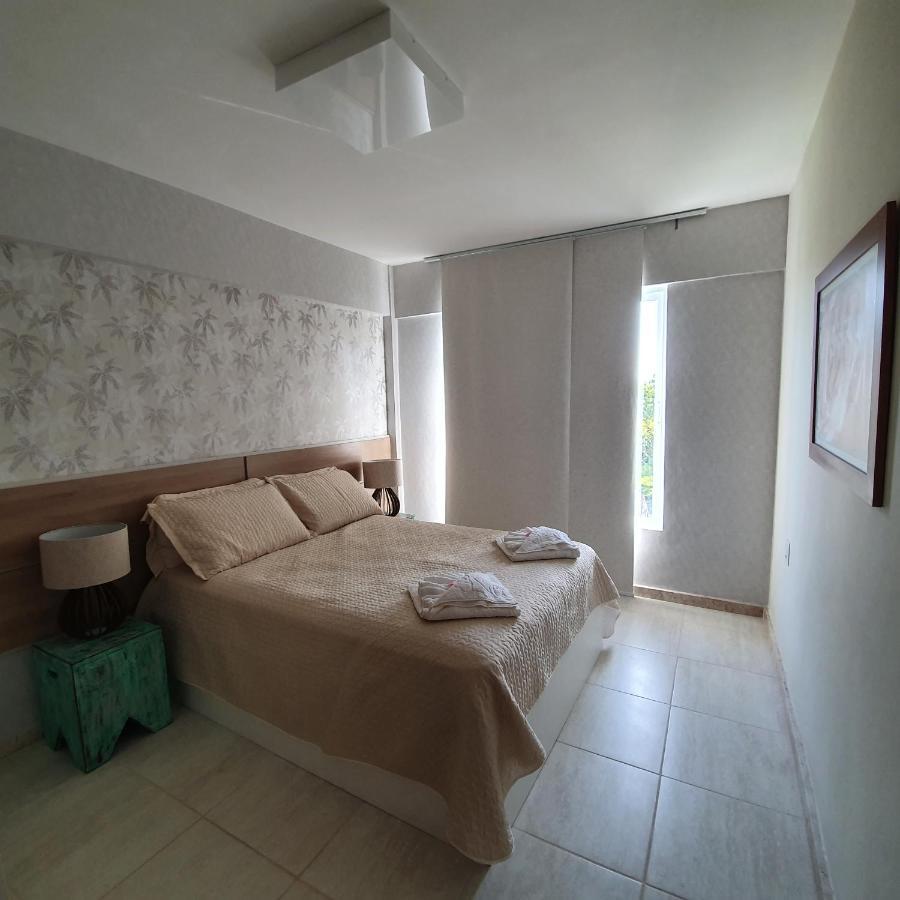 Apartment Delirios Imbassai Ngoại thất bức ảnh